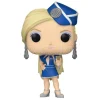 Britney Spears Funko Pop Rocks Vinile Figura Stewardess 9 Cm
