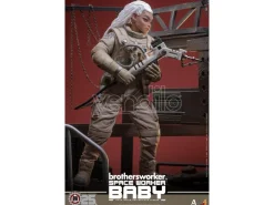 Brothersfree 1/6 Space Worker Baby (Brothersfree 25th Version) 28 Cm Hot Toys