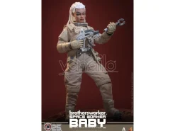 Brothersfree 1/6 Space Worker Baby (Brothersfree 25th Version) 28 Cm Hot Toys