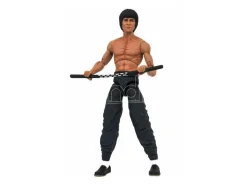 Bruce Lee The Dragon Sdcc 2022 Esclusiva Figura 18cm Diamond Select