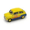 BRUMM BM0583 FIAT 600 1.a SERIE VEICOLO COMMERCIALE BRODO LOMBARDI 1:43 Modellino