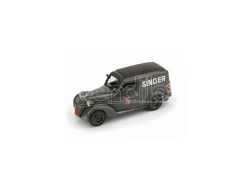 Brumm BM0541 FIAT 1100 FURGONE 1950 SINGER 1:43 Modellino