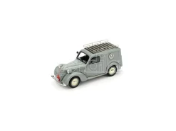Brumm BM0510 FIAT 1100 FURGONE POSTE ITALIANE VARESE 1950 1:43 Modellino