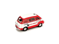 Brumm BM0410 FIAT 500 MULTIPLA AMARO ISOLABELLA 1960 1:43 Modellino