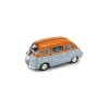 Brumm BM0469 FIAT 600 MULTIPLA DAL FILM OPERAZIONE S.GENNARO 1966 TARGA NAPOLI 1:43 Modellino