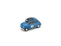 Brumm BM0485 FIAT 500 R 1972 POLLO AMADORI 1:43 Modellino