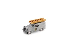 Brumm BM0046 FIAT 500B FURGONCINO STIPEL 1946 1:43 Modellino
