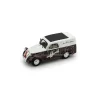 Brumm BM0594 FIAT 500B FURGONE 1950 CIOCCOLATO CAFFAREL 1:43 Modellino