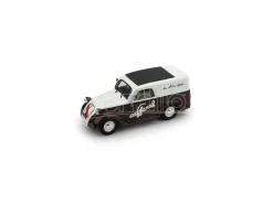 Brumm BM0594 FIAT 500B FURGONE 1950 CIOCCOLATO CAFFAREL 1:43 Modellino