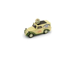 Brumm BM0554 FIAT 500B FURGONE 1950 GALBANI 1:43 Modellino