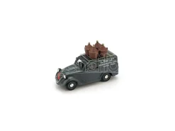 Brumm BM0529 FIAT 500B FURGONE G.ROSSI & FIGLI 1950 1:43 Modellino
