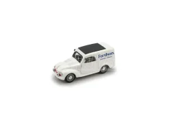 Brumm BM0545 FIAT 500C FURGONE FORDSON 1950 1:43 Modellino