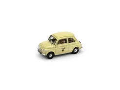 Brumm BM0588 STEYR PUCH 500D 1959 POSTE AUSTRIACHE 1:43 Modellino