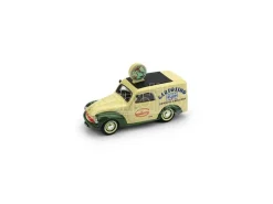 Brumm BM0554B FIAT 500B FURGONE 1950 CERTOSINO GALBANI 1:43 Modellino