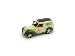 Brumm BM0554C FIAT 1100 FURGONE 1950 FORMAGGINO BEBE' GALBANI 1:43 Modellino