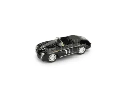 Brumm BM0117C PORSCHE 356 SPEEDSTER N.71 RIVERSIDE 1959 STEVE MC QUEEN 1:43 Modellino