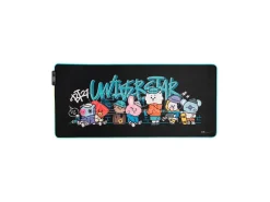 BT21 Led gaming desk mat Erik