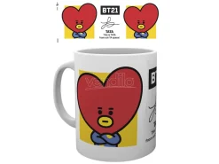 Bt21 Tazza Tata Gbeye