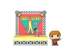 Bts Bitty Pop! Stages Vinile Figura Jin (dynamite) 2,5 Cm Funko