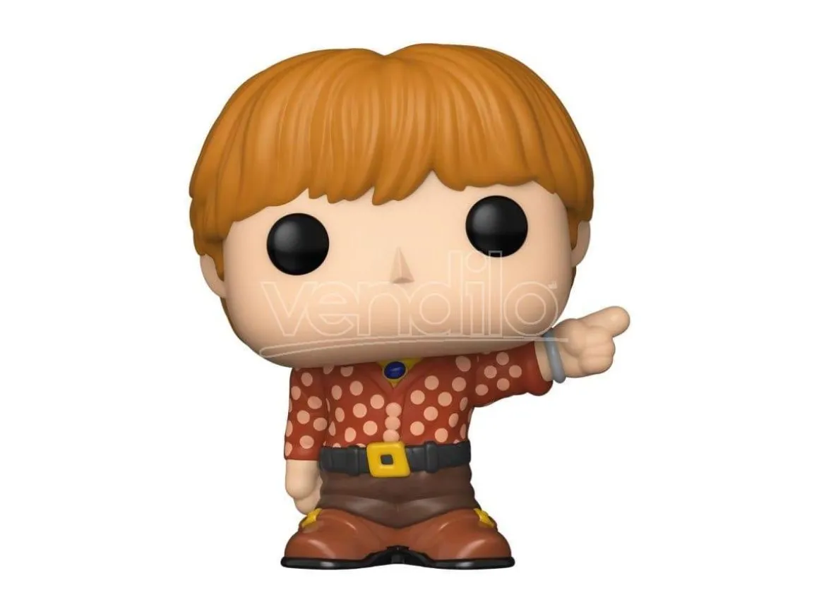 Bts Bitty Pop! Stages Vinile Figura Jin (dynamite) 2,5 Cm Funko