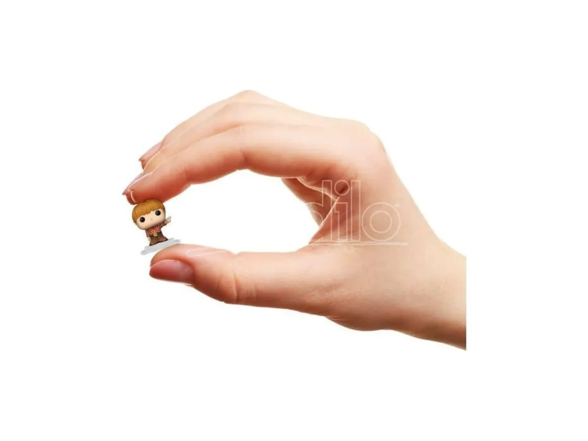 Bts Bitty Pop! Stages Vinile Figura Jin (dynamite) 2,5 Cm Funko