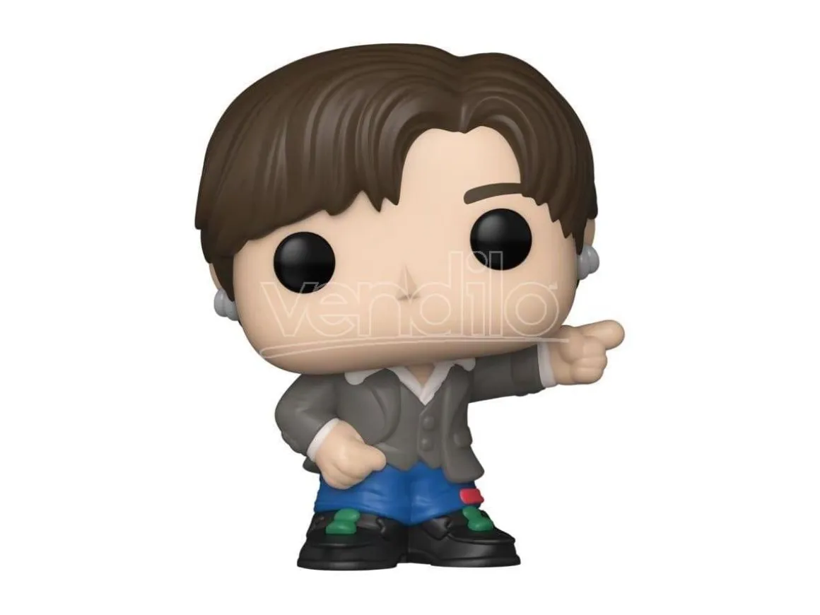 Bts Bitty Pop! Stages Vinile Figura Suga (dynamite) 2,5 Cm Funko