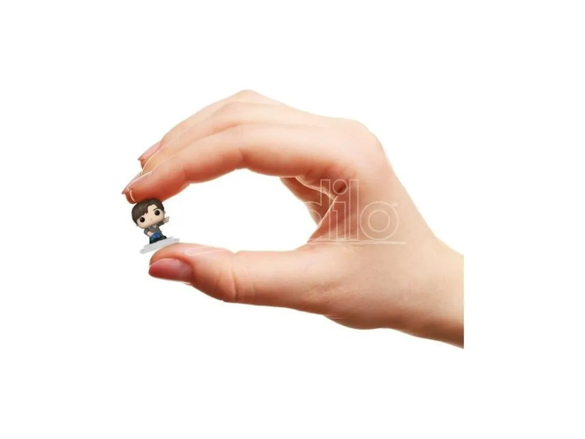 Bts Bitty Pop! Stages Vinile Figura Suga (dynamite) 2,5 Cm Funko