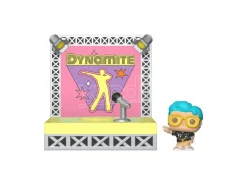 Bts Bitty Pop! Stages Vinile Figura Rm (dynamite) 2,5 Cm Funko