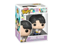 Bts Bitty Pop! Stages Vinile Figura Jung Kook (dynamite) 2,5 Cm Funko