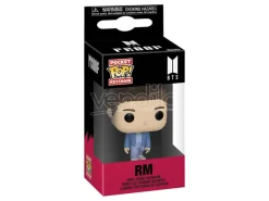 Bts Pop! Vinile Portachiavis 4 Cm Rm  Funko