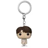 Bts Pop! Vinile Portachiavi 4 Cm Jin  Funko