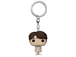 Bts Pop! Vinile Portachiavi 4 Cm Jin  Funko