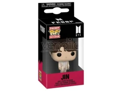 Bts Pop! Vinile Portachiavi 4 Cm Jin  Funko