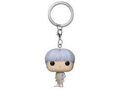 Bts Pop! Vinile Portachiavis 4 Cm Suga  Funko