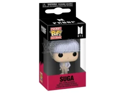 Bts Pop! Vinile Portachiavis 4 Cm Suga  Funko