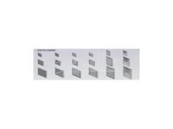 BUILDERS PARTS HD MS PANEL 01 ACCESSORI BANDAI MODEL KIT