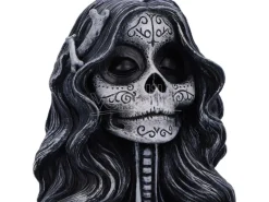 CALAVERA'S OFFERING BACKFLOW INCENSE BURNER Brucia Incenso NEMESIS NOW
