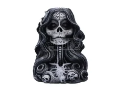 CALAVERA'S OFFERING BACKFLOW INCENSE BURNER Brucia Incenso NEMESIS NOW