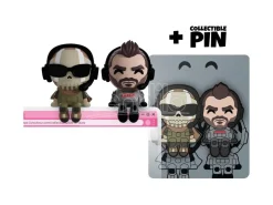 Call Of Duty Vinile Figures Ghost & Soap Monitor Buddiez 7 Cm Youtooz