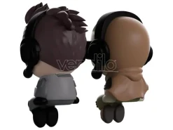 Call Of Duty Vinile Figures Ghost & Soap Monitor Buddiez 7 Cm Youtooz