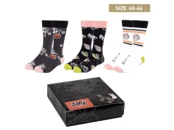 Calzini 3-pack Otaku 40-46 Cerdá