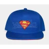 Cap Cappellino Snapback Superman Cappellini - Gadget