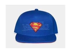 Cap Cappellino Snapback Superman Cappellini - Gadget