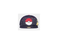 CAP POKEMON DENIM CAPPELLINO - GADGET