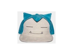 Cap Pokemon Snorlax Peluche Cappellini - Gadget