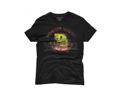 Capcom - Monster Hunter - Jargas T-shirt Uomo Difuzed