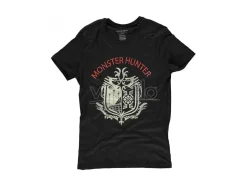 Capcom - Monster Hunter - Research T-shirt Uomo Difuzed