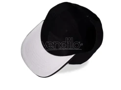 Cappellino Cappellino Snapback Logo Retro Classic Aop Difuzed