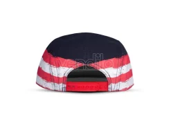 Captain America Brave New World Cappellino Cappellino Snapback Shield 6 Panel Difuzed