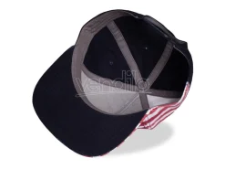Captain America Brave New World Cappellino Cappellino Snapback Shield 6 Panel Difuzed